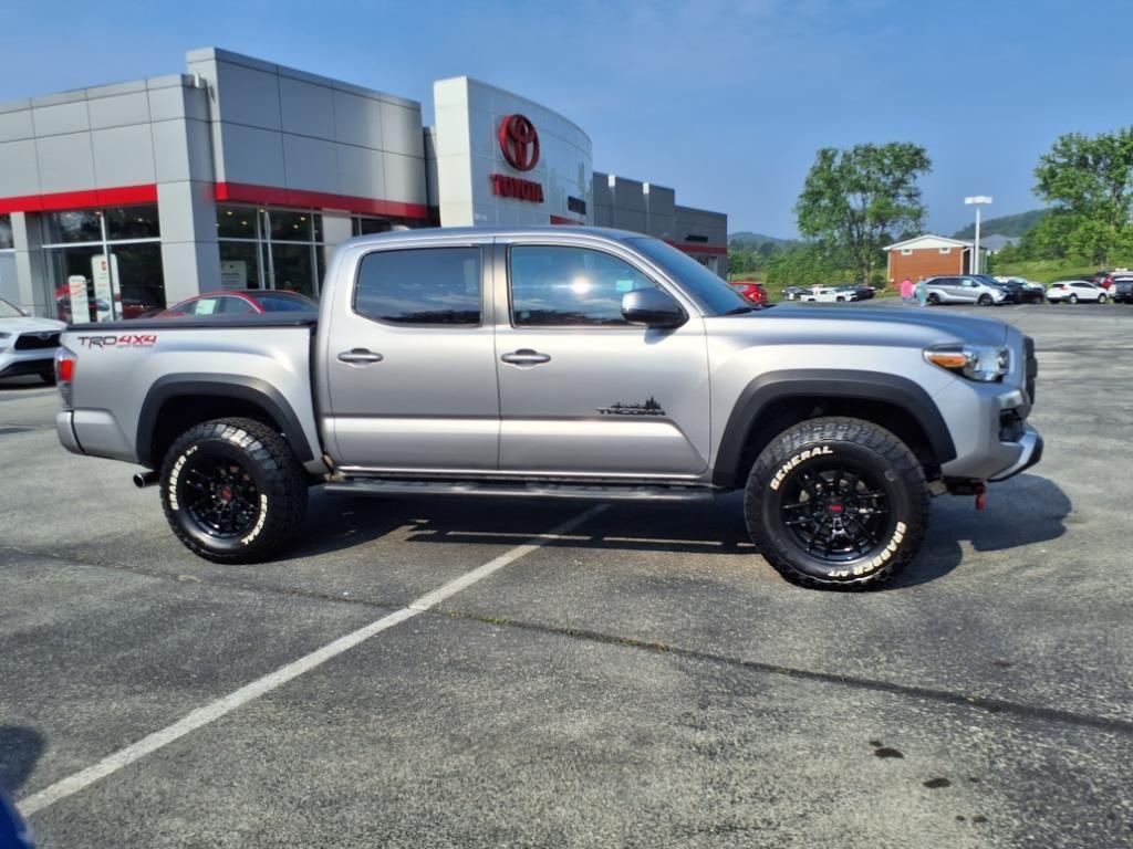 used 2021 Toyota Tacoma car