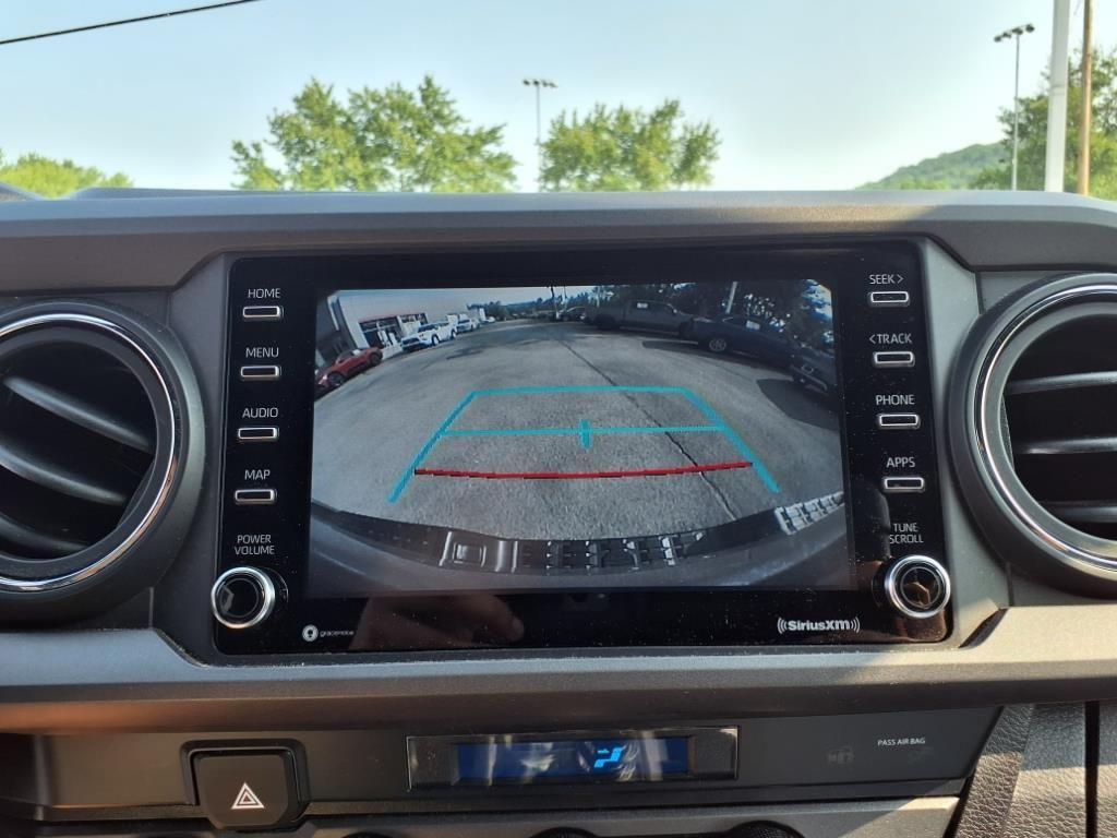 used 2021 Toyota Tacoma car