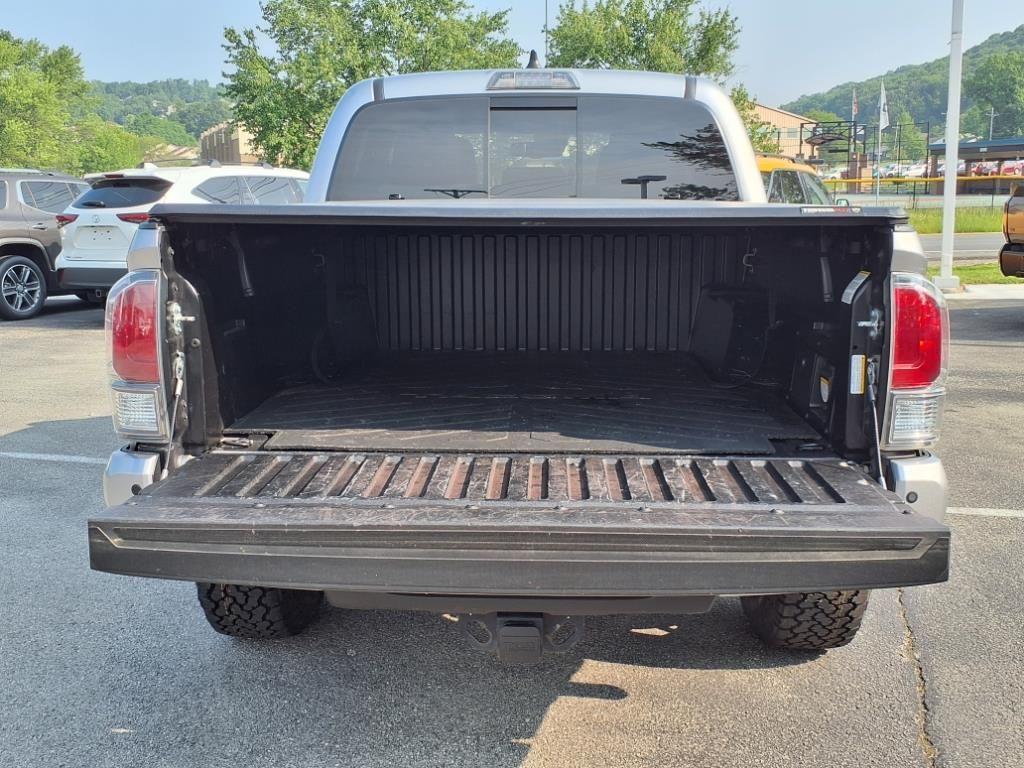 used 2021 Toyota Tacoma car