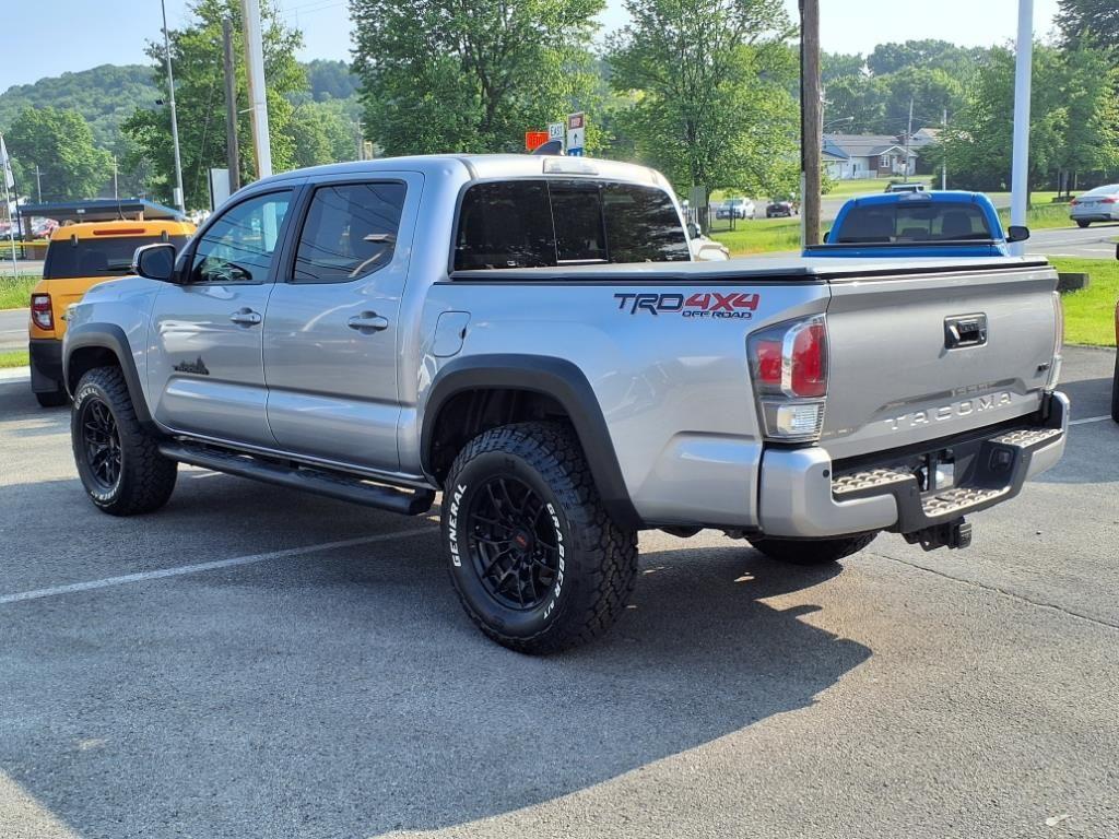 used 2021 Toyota Tacoma car