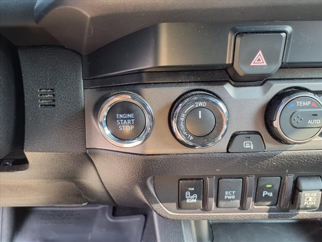 used 2021 Toyota Tacoma car, priced at $37,669