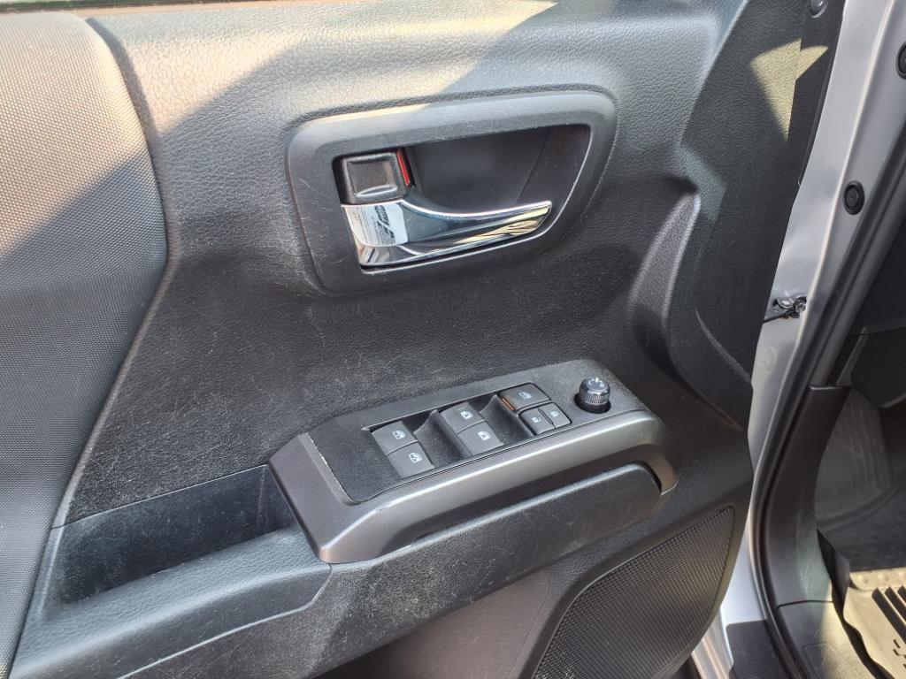 used 2021 Toyota Tacoma car