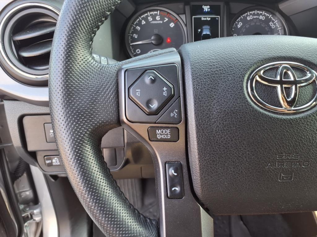 used 2021 Toyota Tacoma car