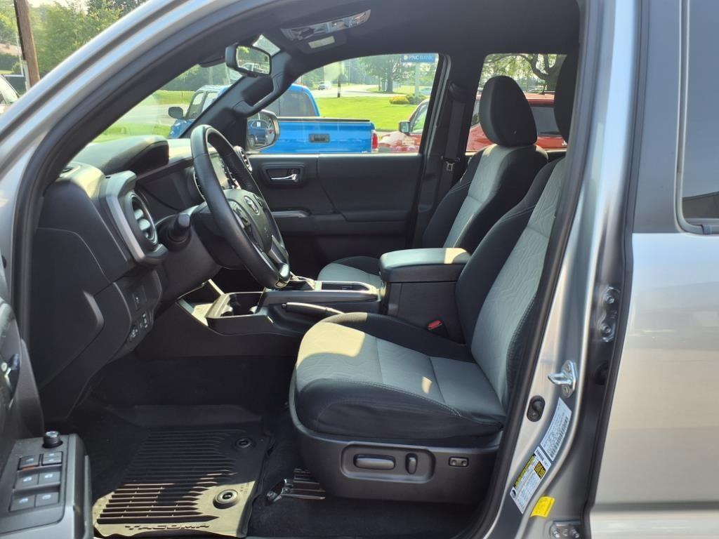 used 2021 Toyota Tacoma car