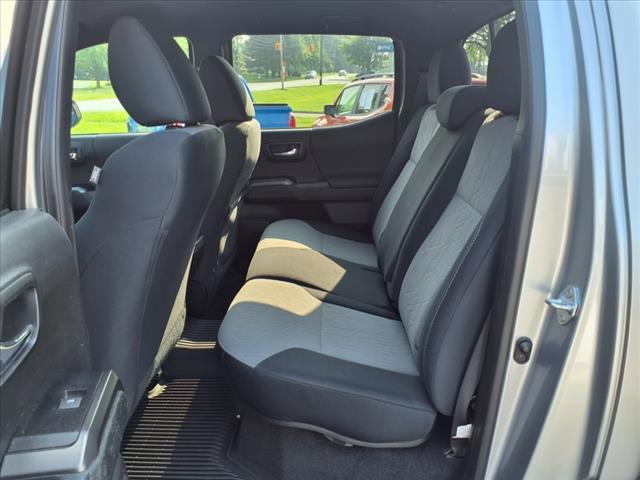 used 2021 Toyota Tacoma car, priced at $37,669