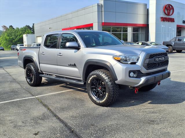 used 2021 Toyota Tacoma car, priced at $37,669