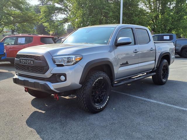 used 2021 Toyota Tacoma car, priced at $37,669