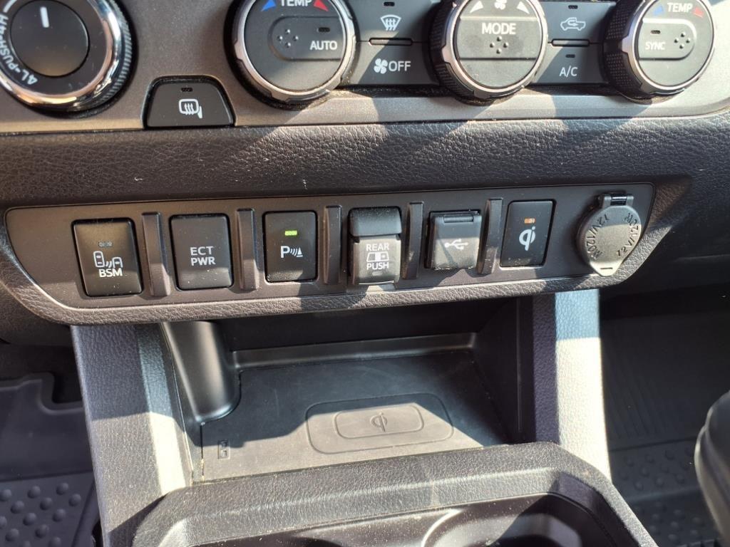 used 2021 Toyota Tacoma car