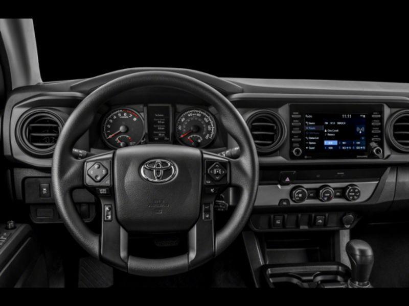 used 2022 Toyota Tacoma car, priced at $34,349