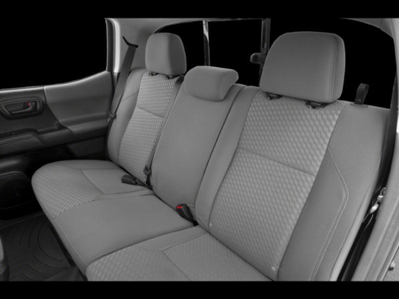 used 2022 Toyota Tacoma car, priced at $34,349