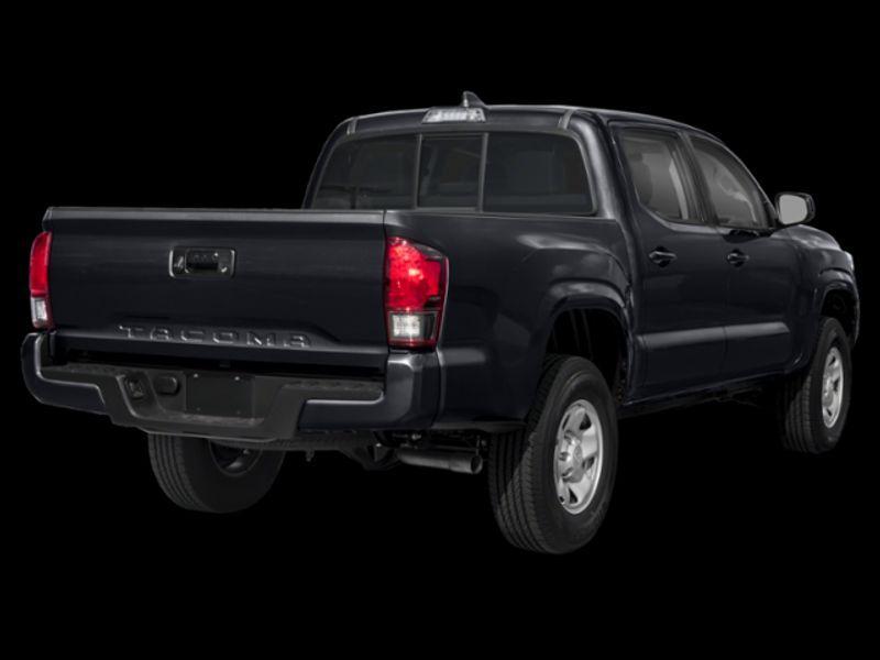 used 2022 Toyota Tacoma car, priced at $34,349