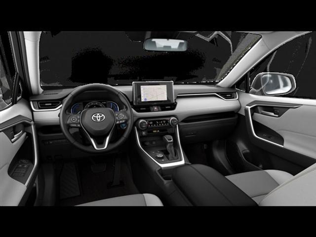 new 2025 Toyota RAV4 Hybrid car, priced at $39,414