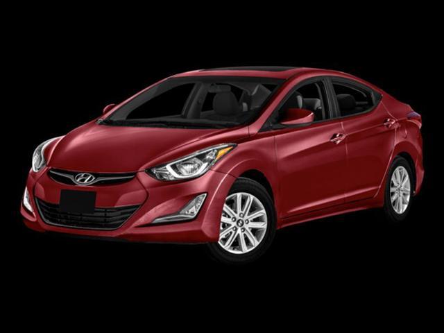 used 2016 Hyundai Elantra car, priced at $11,328