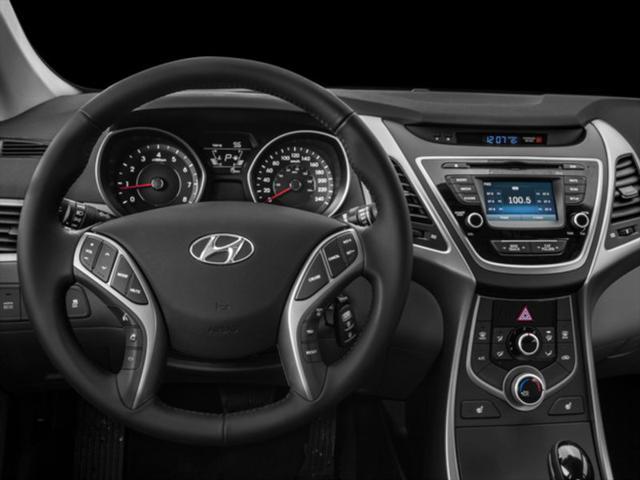 used 2016 Hyundai Elantra car, priced at $11,328