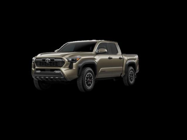 new 2024 Toyota Tacoma car, priced at $46,275