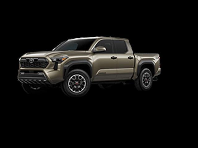 new 2024 Toyota Tacoma car, priced at $46,275