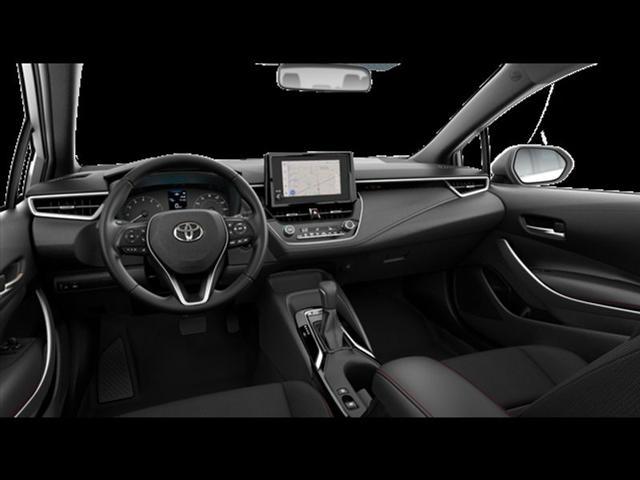 new 2025 Toyota Corolla car, priced at $27,301