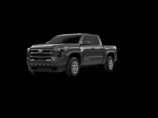 new 2025 Toyota Tacoma car, priced at $41,280