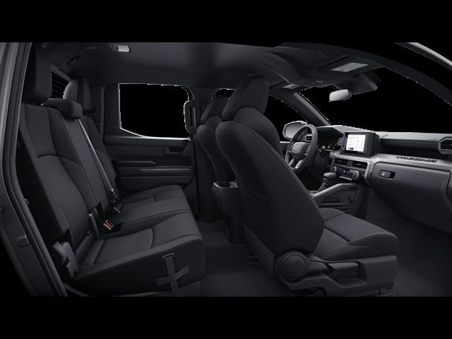 new 2025 Toyota Tacoma car, priced at $41,280