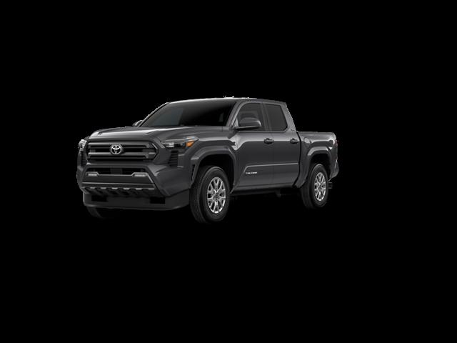 new 2025 Toyota Tacoma car, priced at $41,280