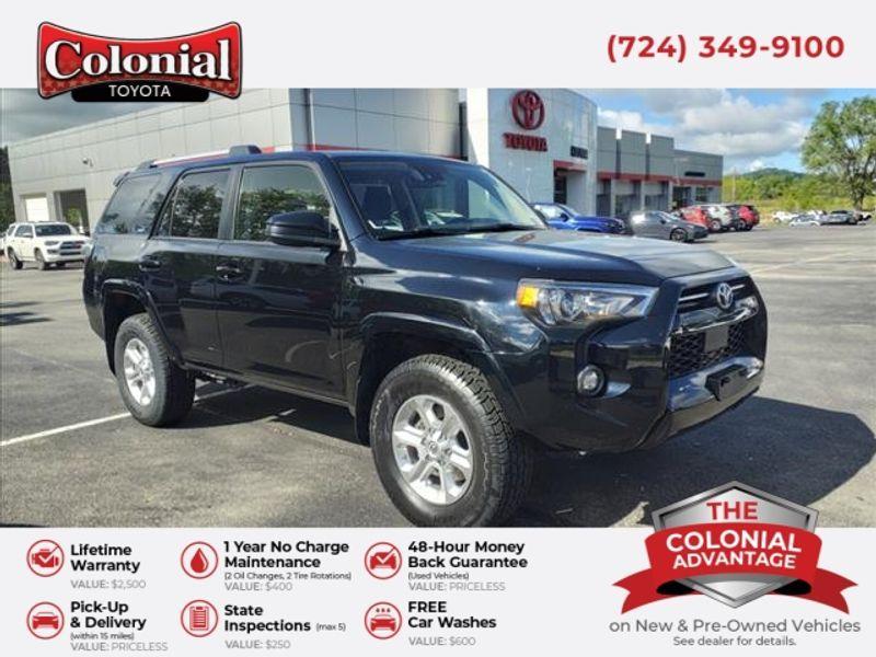 used 2021 Toyota 4Runner car, priced at $32,911