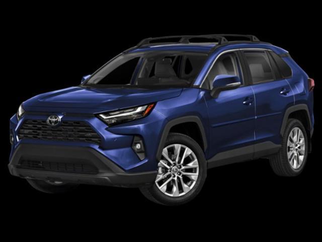 new 2025 Toyota RAV4 car, priced at $35,899