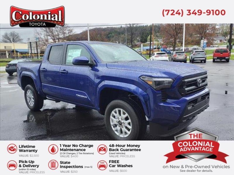 new 2024 Toyota Tacoma car, priced at $45,794