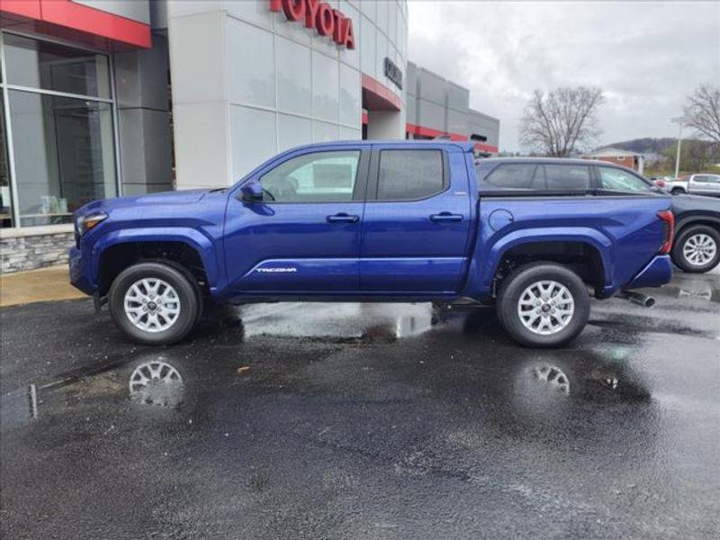 new 2024 Toyota Tacoma car, priced at $46,294