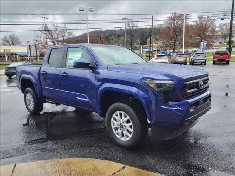new 2024 Toyota Tacoma car, priced at $45,794