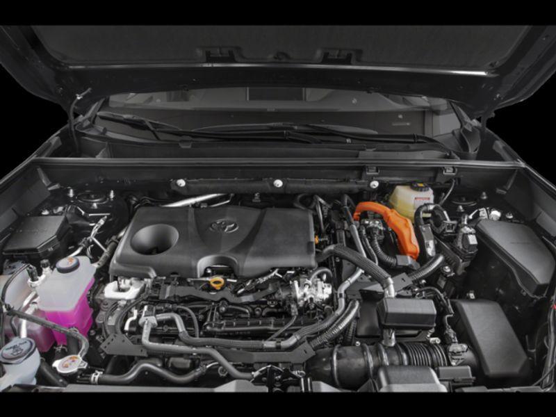 used 2023 Toyota RAV4 Hybrid car, priced at $33,053