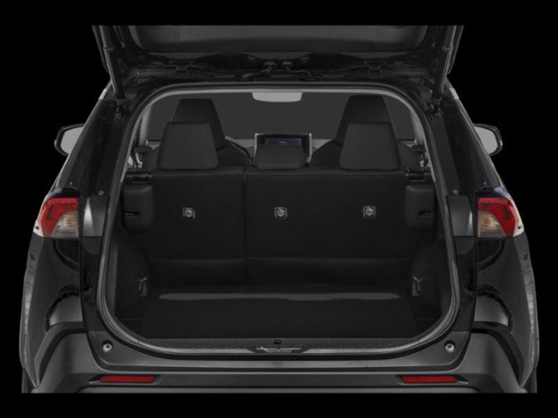 used 2023 Toyota RAV4 Hybrid car, priced at $33,053