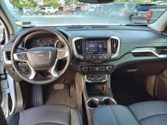 used 2024 GMC Terrain car, priced at $28,999