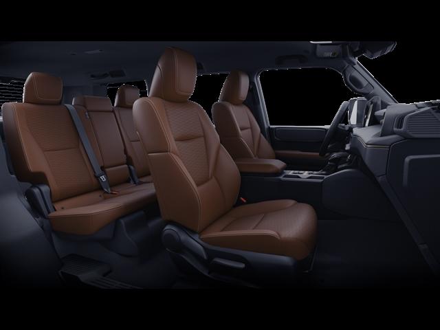 new 2026 Toyota Land Cruiser car, priced at $69,639