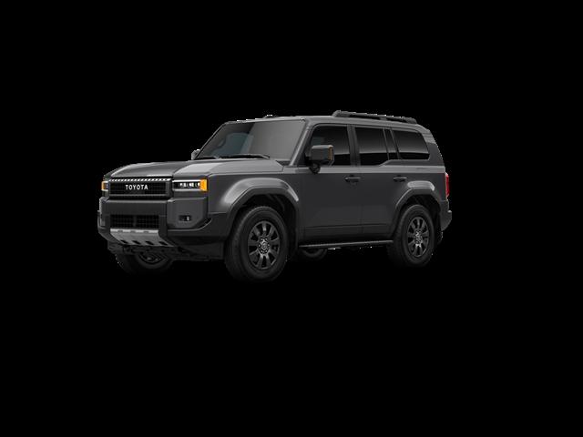 new 2026 Toyota Land Cruiser car, priced at $69,639