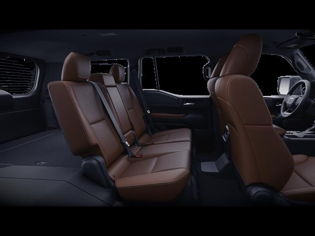 new 2026 Toyota Land Cruiser car, priced at $69,639