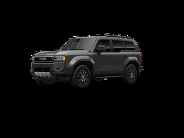 new 2026 Toyota Land Cruiser car, priced at $69,639