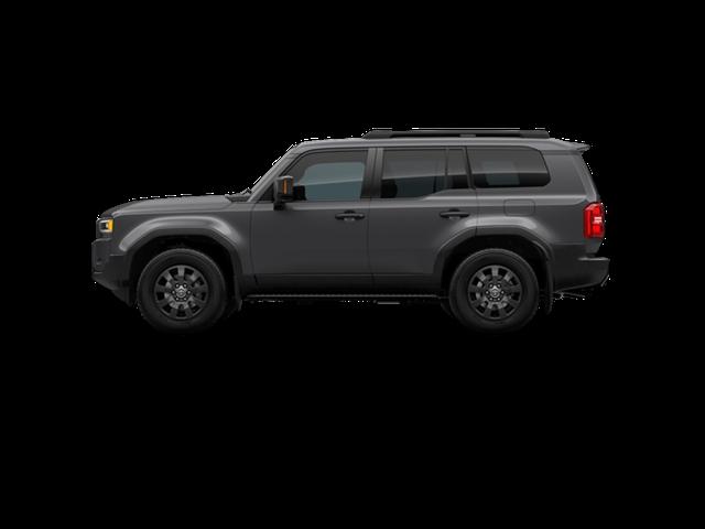 new 2026 Toyota Land Cruiser car, priced at $69,639