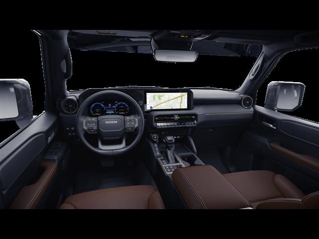 new 2026 Toyota Land Cruiser car, priced at $69,639