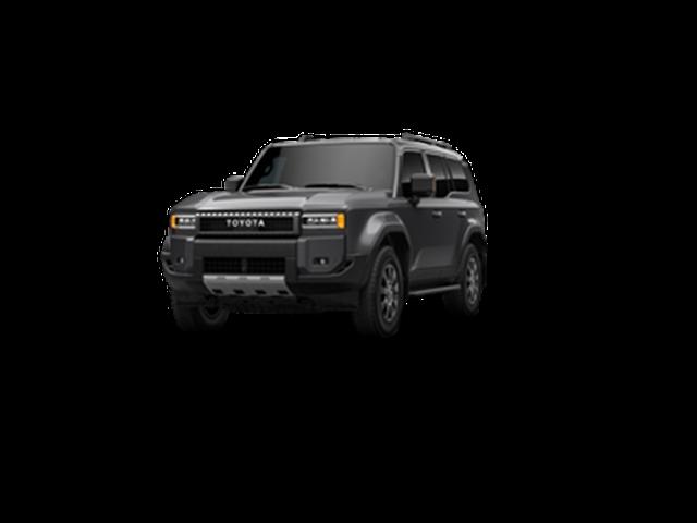 new 2026 Toyota Land Cruiser car, priced at $69,639
