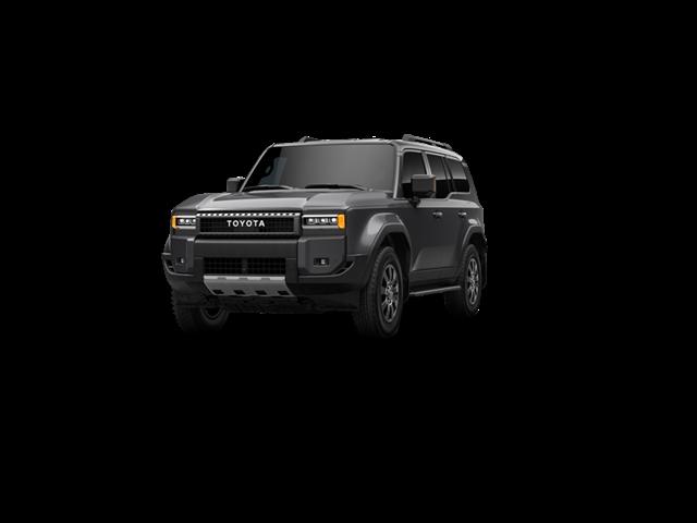 new 2026 Toyota Land Cruiser car, priced at $69,639