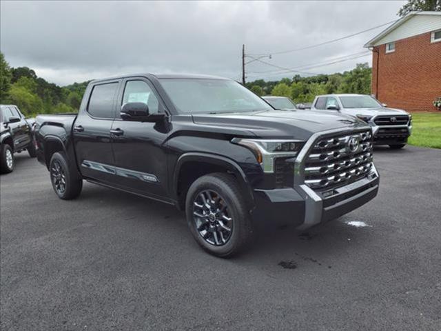 new 2024 Toyota Tundra car, priced at $64,099