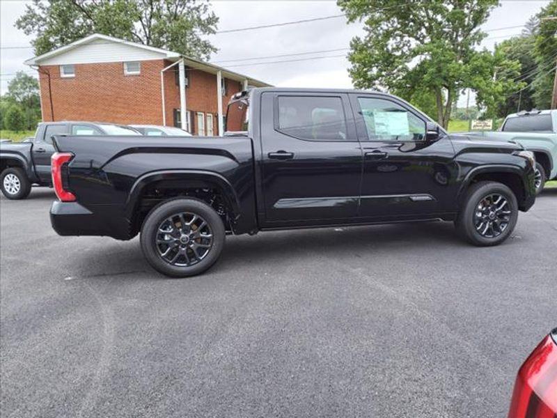 new 2024 Toyota Tundra car, priced at $65,008