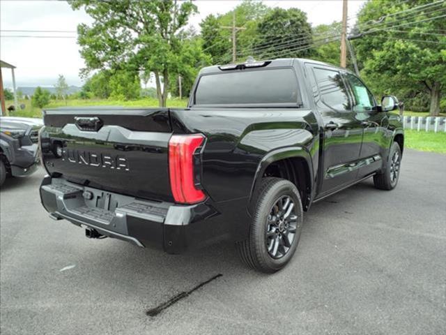 new 2024 Toyota Tundra car, priced at $64,099