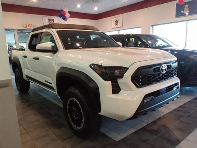 new 2024 Toyota Tacoma car, priced at $49,633