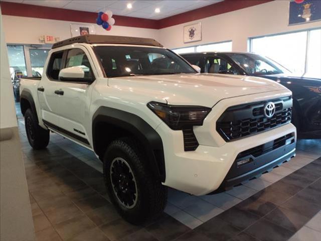 new 2024 Toyota Tacoma car, priced at $49,633