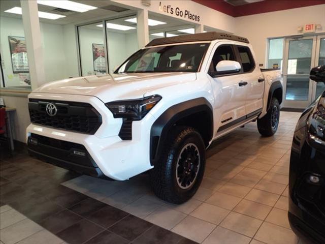 new 2024 Toyota Tacoma car, priced at $49,633