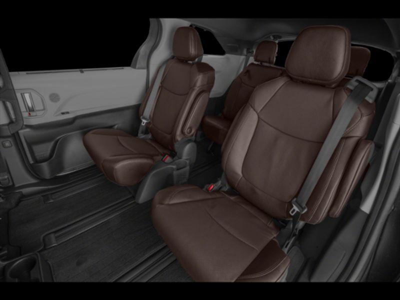 new 2025 Toyota Sienna car, priced at $59,684