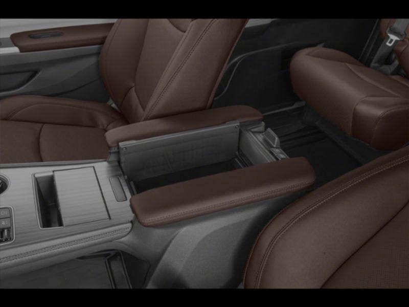 new 2025 Toyota Sienna car, priced at $59,684