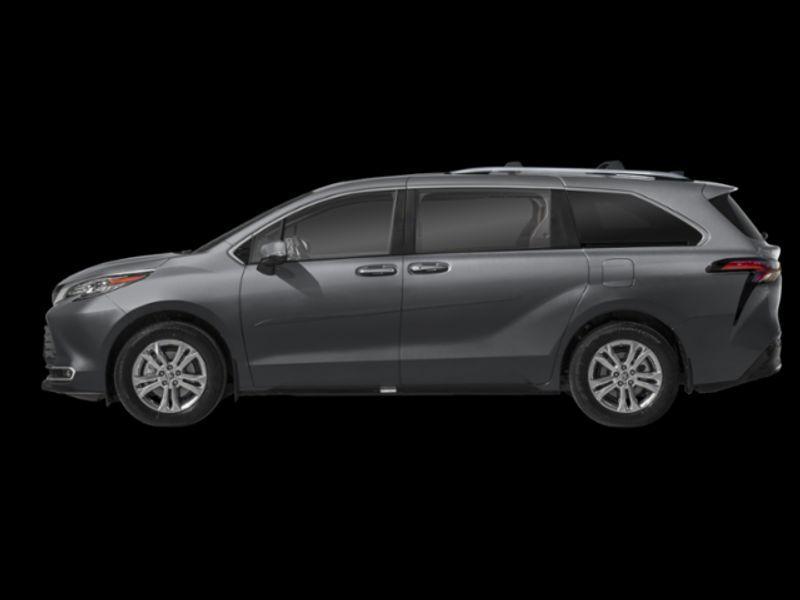 new 2025 Toyota Sienna car, priced at $59,684