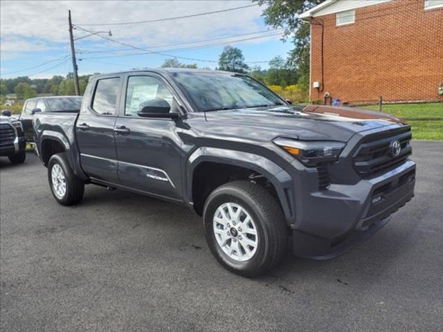 new 2024 Toyota Tacoma car, priced at $44,511